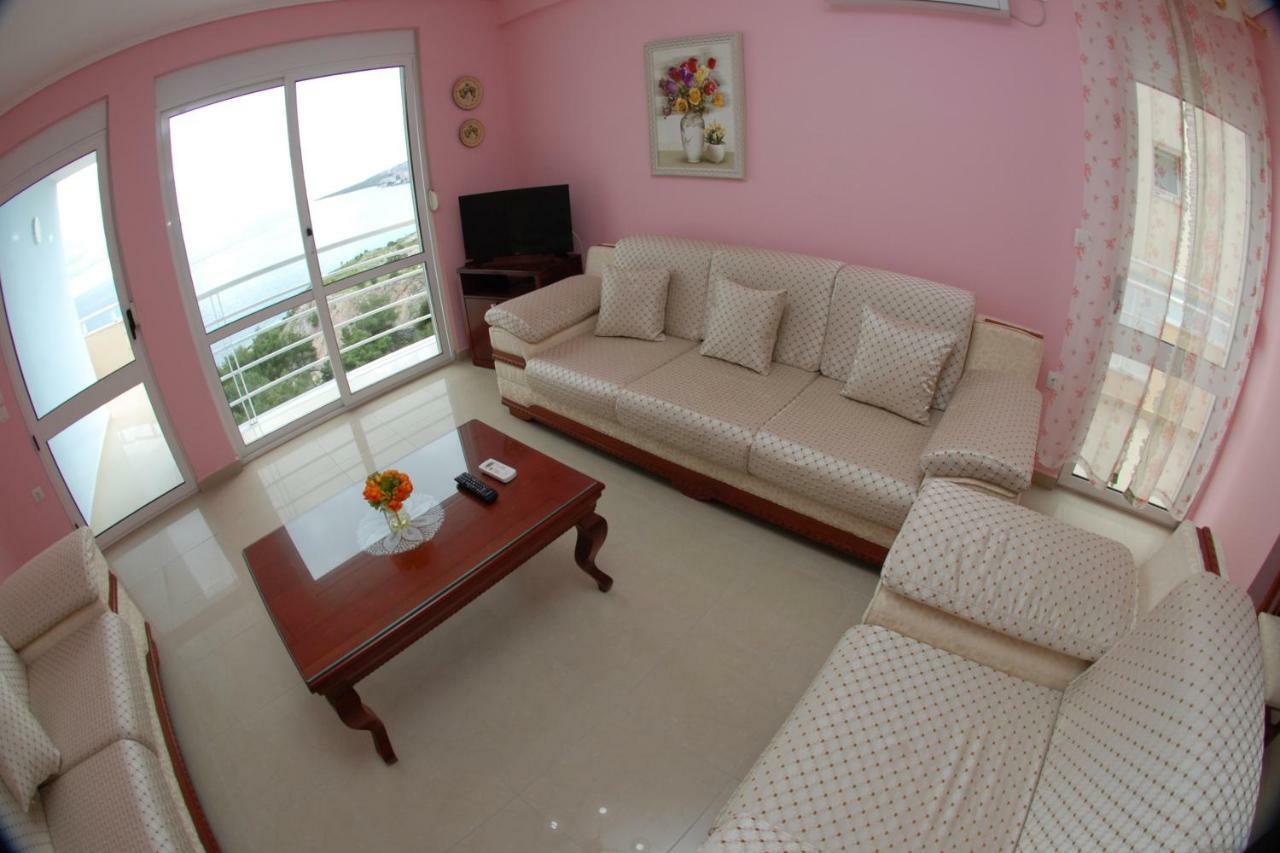 Erti'S Apartments Sarande Ngoại thất bức ảnh