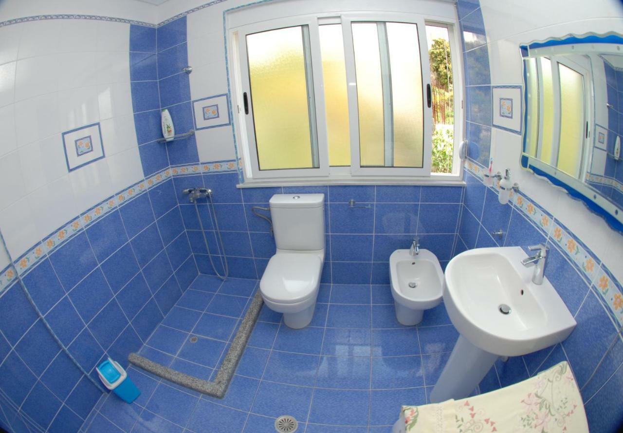 Erti'S Apartments Sarande Ngoại thất bức ảnh