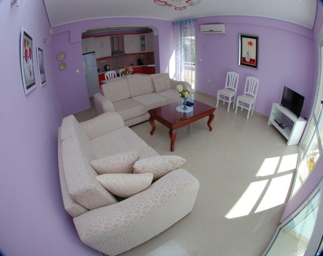 Erti'S Apartments Sarande Ngoại thất bức ảnh