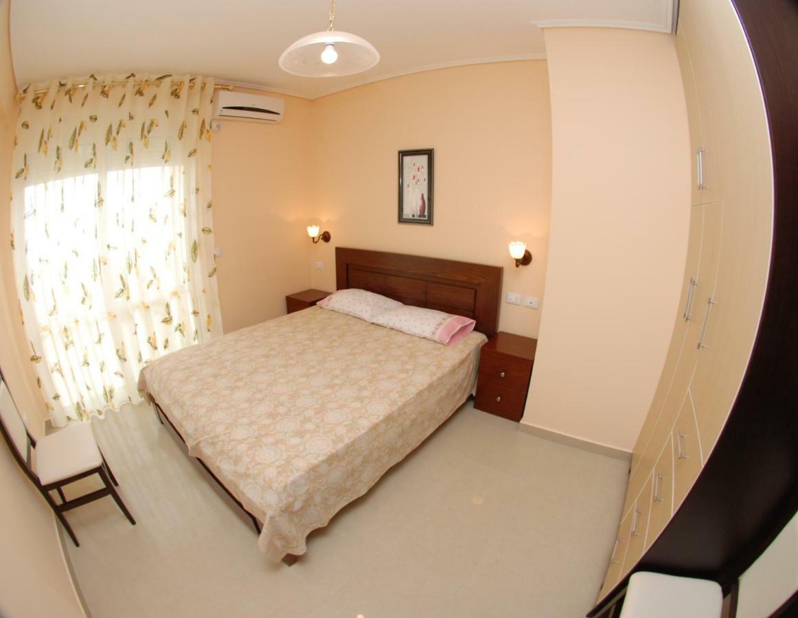 Erti'S Apartments Sarande Ngoại thất bức ảnh