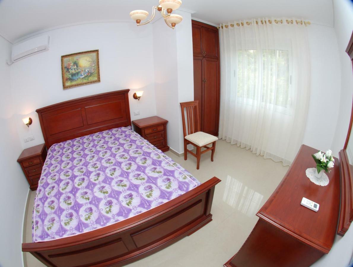 Erti'S Apartments Sarande Ngoại thất bức ảnh