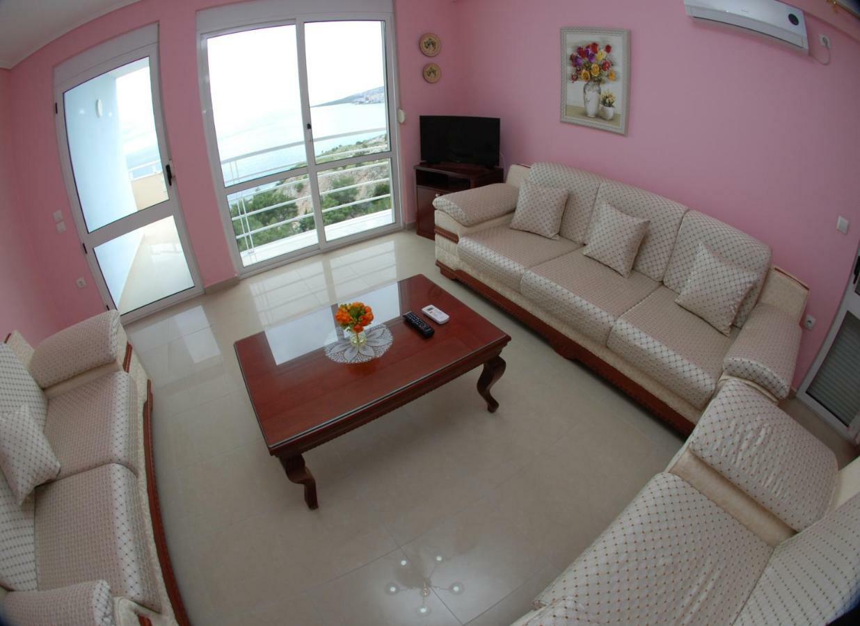 Erti'S Apartments Sarande Ngoại thất bức ảnh