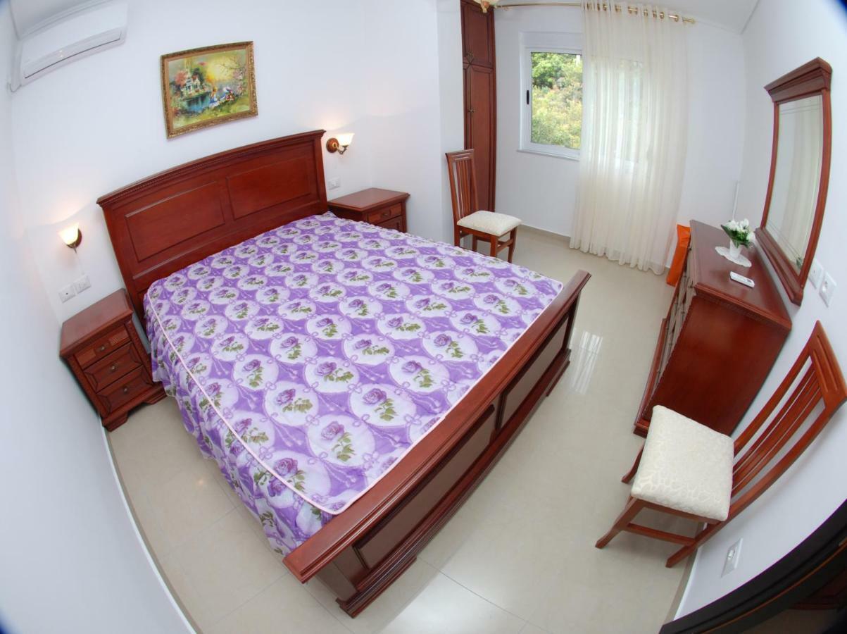 Erti'S Apartments Sarande Ngoại thất bức ảnh