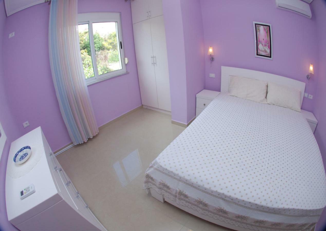 Erti'S Apartments Sarande Ngoại thất bức ảnh