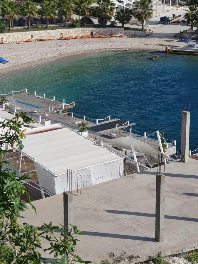 Erti'S Apartments Sarande Ngoại thất bức ảnh