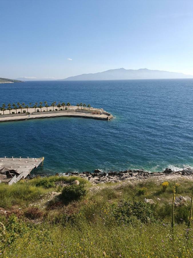 Erti'S Apartments Sarande Ngoại thất bức ảnh