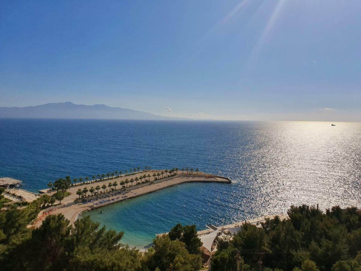 Erti'S Apartments Sarande Ngoại thất bức ảnh