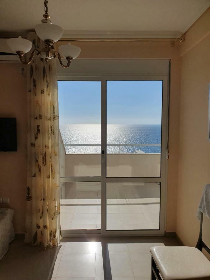 Erti'S Apartments Sarande Ngoại thất bức ảnh