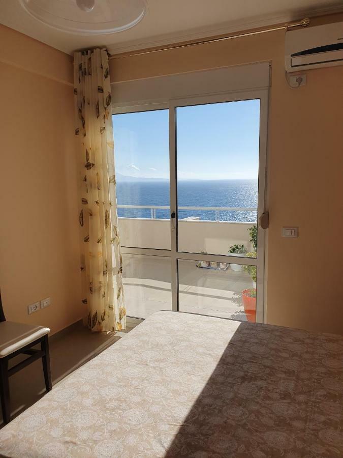 Erti'S Apartments Sarande Ngoại thất bức ảnh