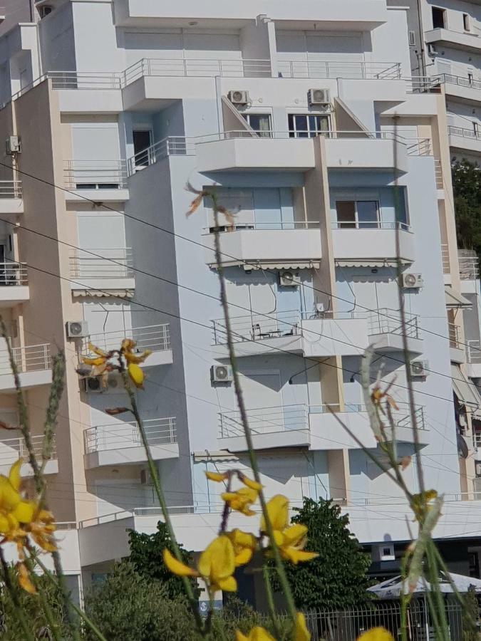 Erti'S Apartments Sarande Ngoại thất bức ảnh